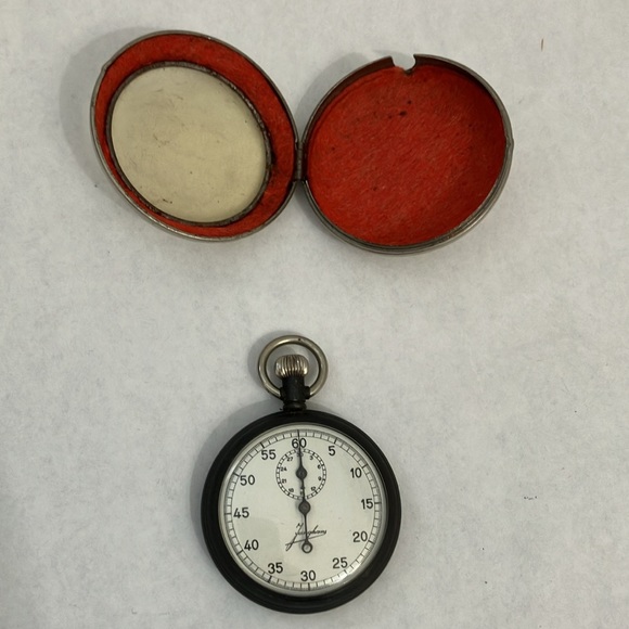 Vintage Pfeil Stopwatch - Picture 4 of 11